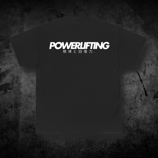 POWERLIFTING - KAIZEN 改善